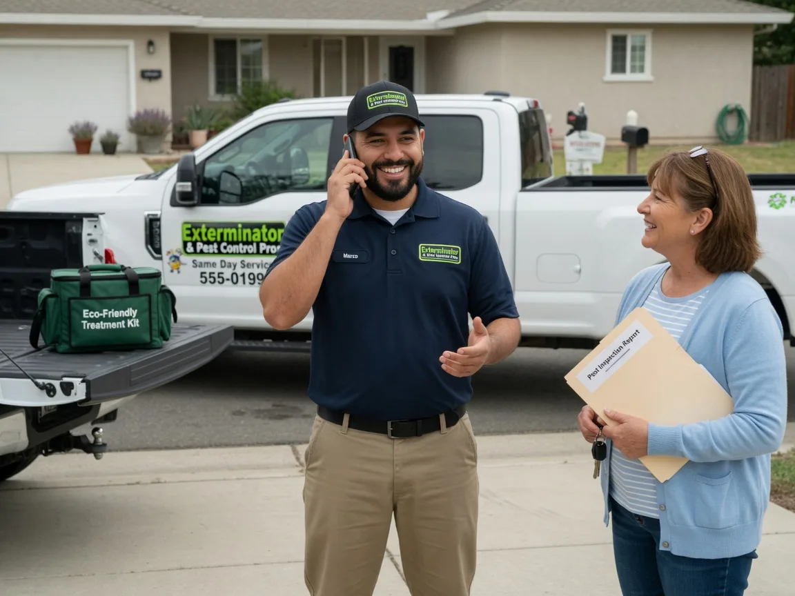 Emergency Pest Control Hartselle, AL FAQs